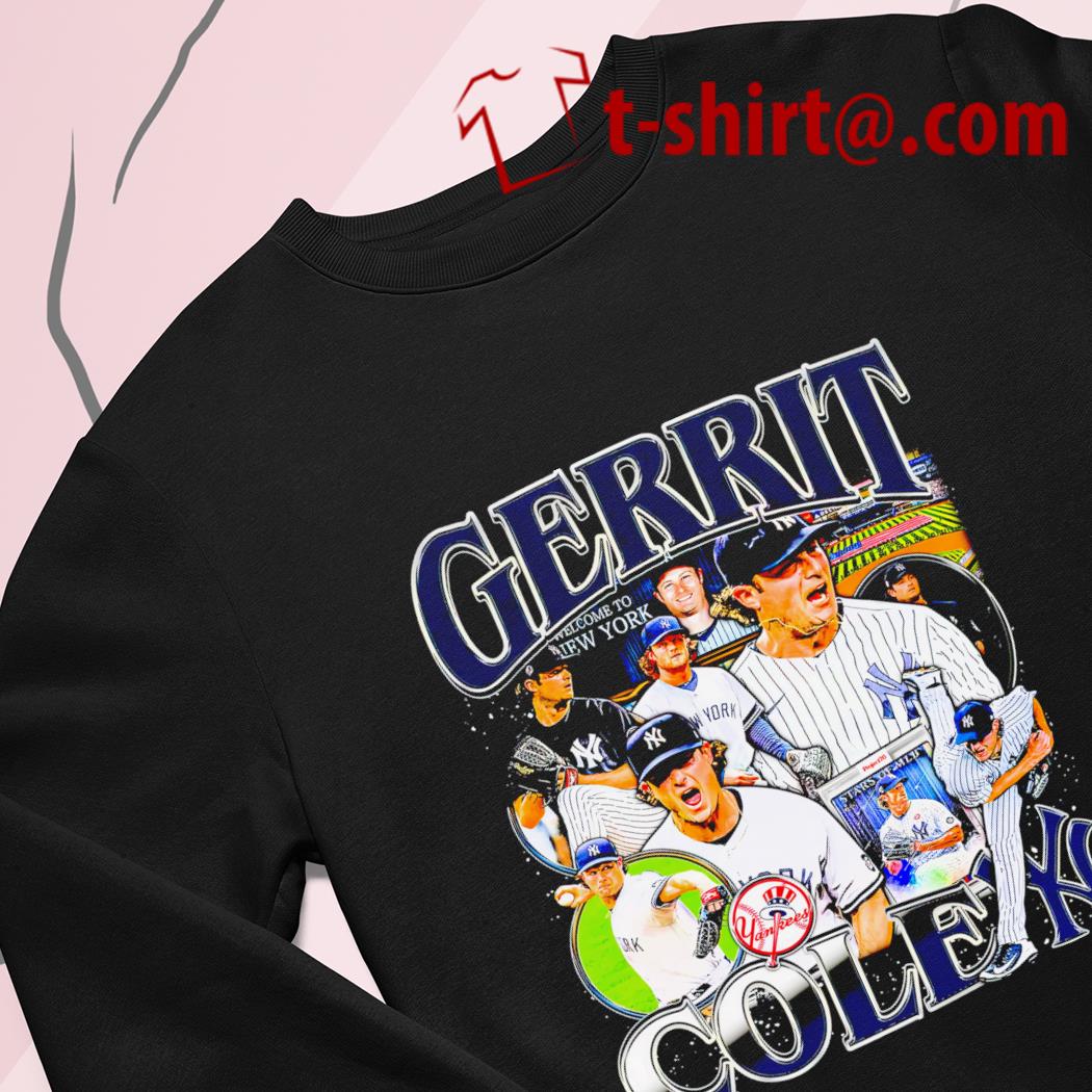 Gerrit Cole New York Yankees All Star Game 2023 T Shirt