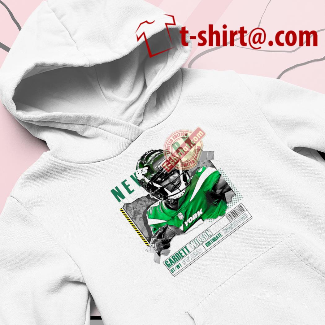 Official Garrett wilson the catch T-shirt, hoodie, tank top