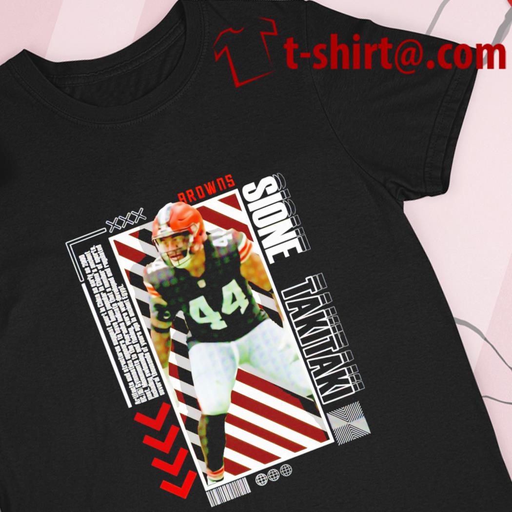 NFL Nick Chubb T Shirt, Cleveland Browns Game Hoodie Gift Idea For Fans,  Football Tee - Family Gift Ideas That Everyone Will Enjoy