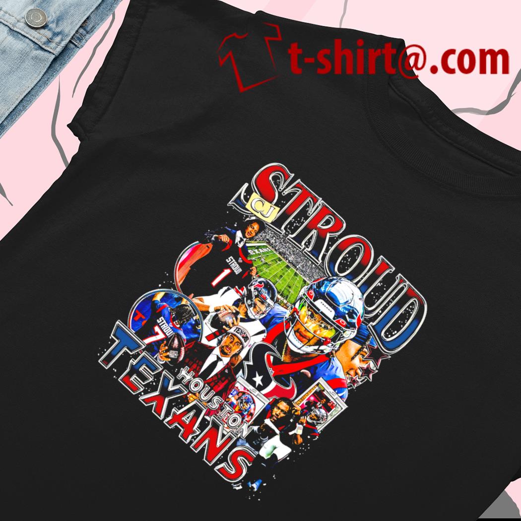 Houston Texans C.J. Stroud T-Shirt, hoodie, sweater and long sleeve