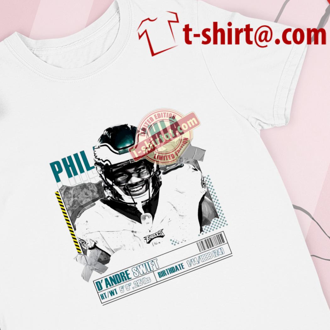 Best Dad Ever Philadelphia Eagles Father's Day T-Shirt, Philadelphia Eagles  Gifts For Him