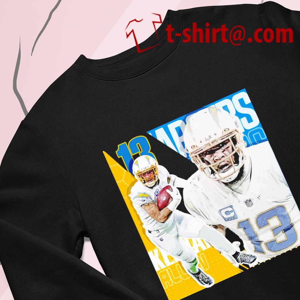 Los Angeles Chargers Keenan Allen Jersey