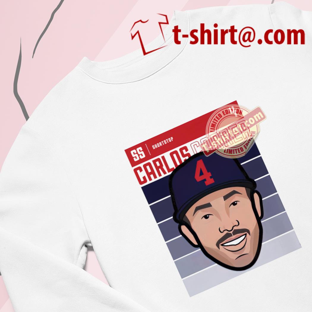 Official Carlos Correa Minnesota Twins what time is it shirt