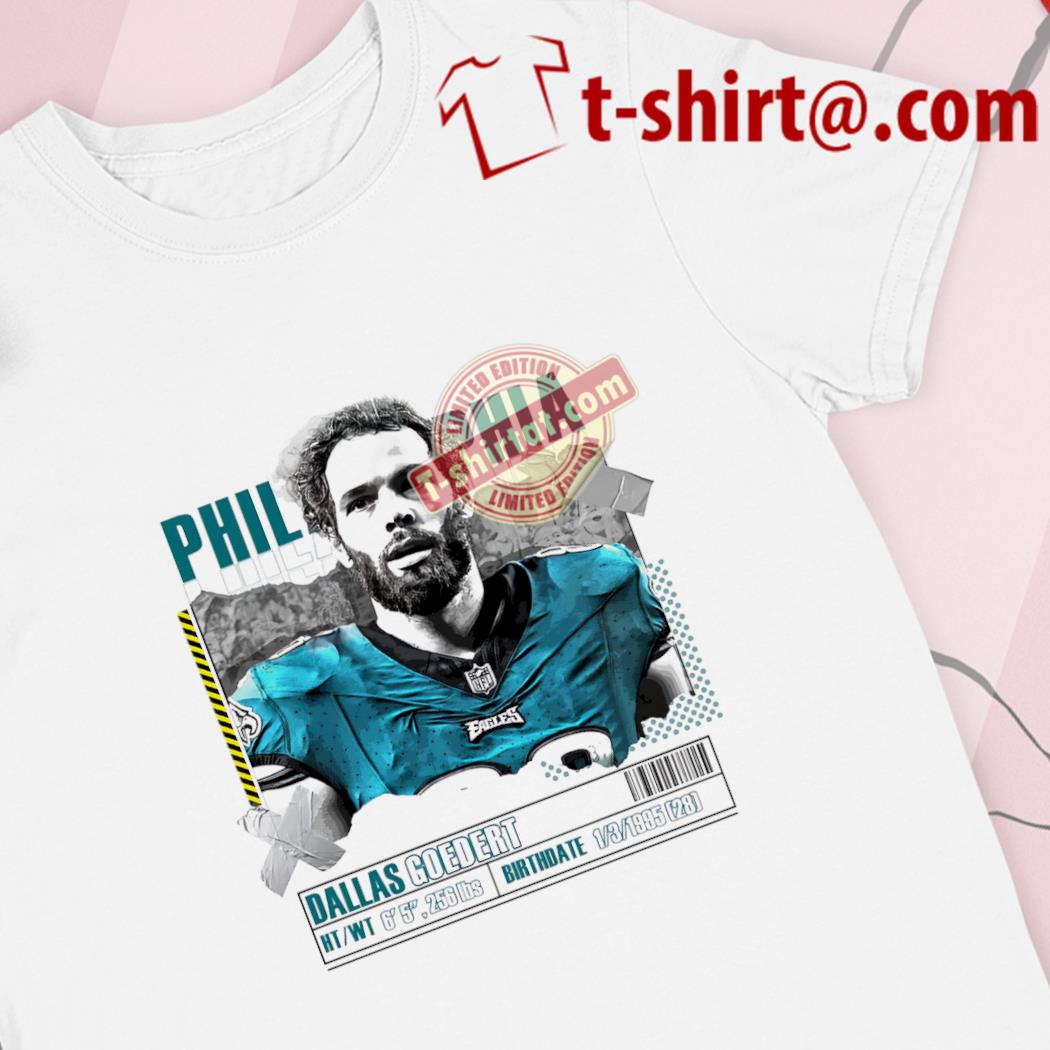 Philadelphia Eagles Graphic Oversized Sunday Crew