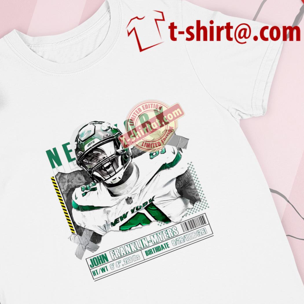 American Football Player Sport Gift' Unisex Jersey T-Shirt