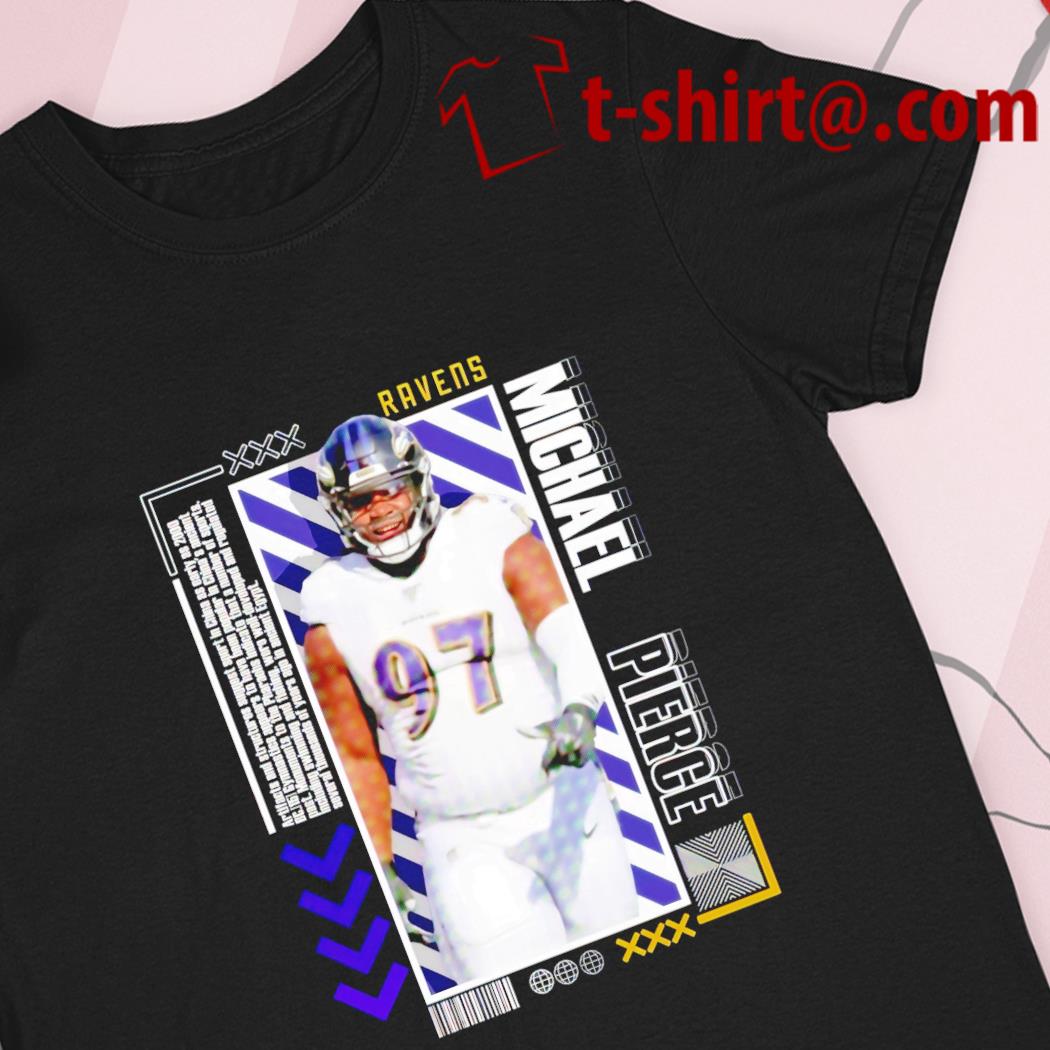 Baltimore Ravens football 96 Broderick Washington player pose poster Us  gift shirt, hoodie, sweater, long sleeve and tank top